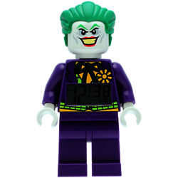 LEGO The Joker Clock